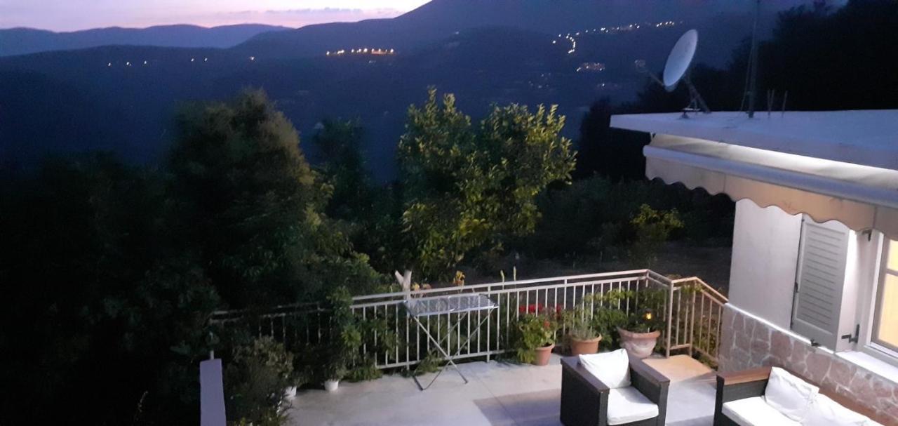 George Poros House 빌라 외부 사진